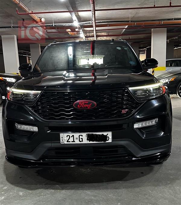 فورد إكسبلورر 2020 للبيع في العراق - السليمانية